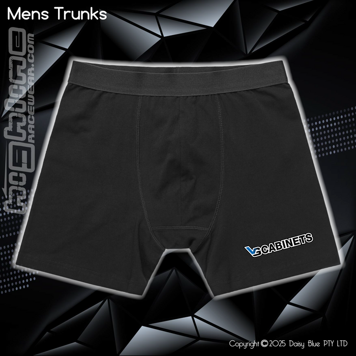 Mens Trunks - VG Cabinets