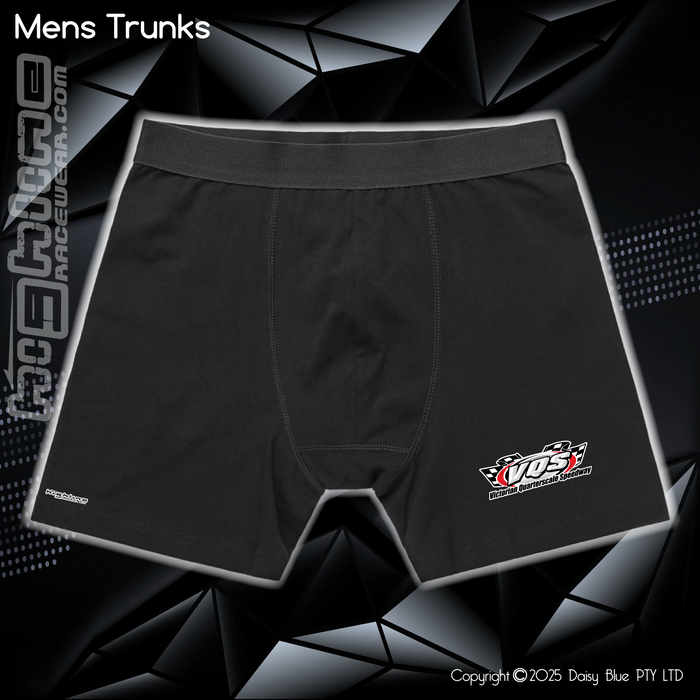 Mens Trunks - VQS