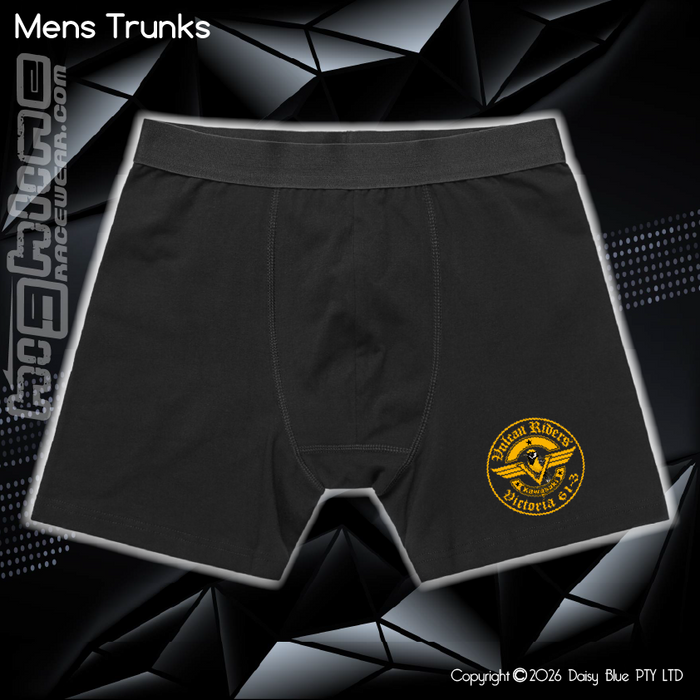 Mens Trunks - Vulcan Riders 2024