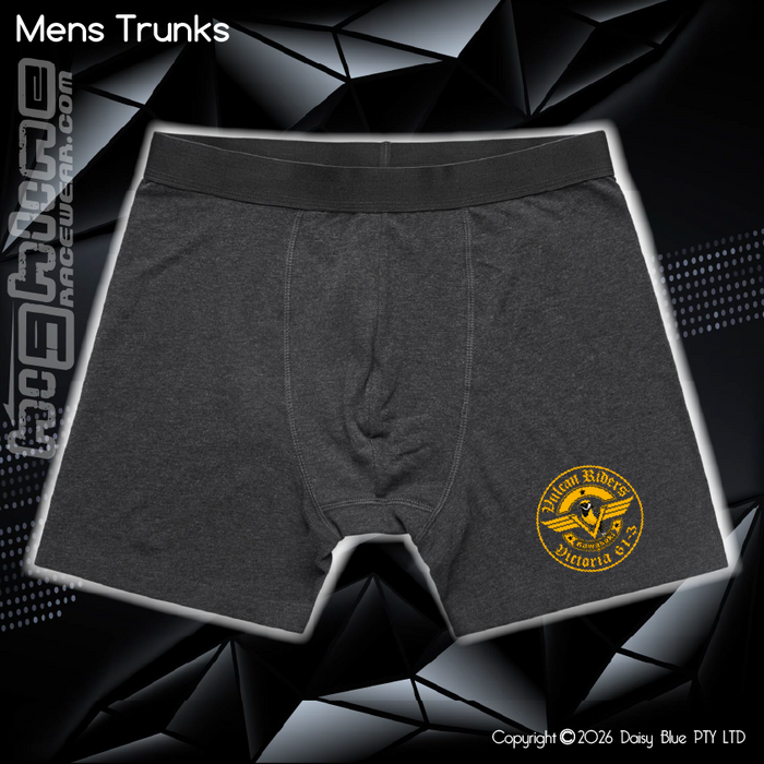 Mens Trunks - Vulcan Riders 2024