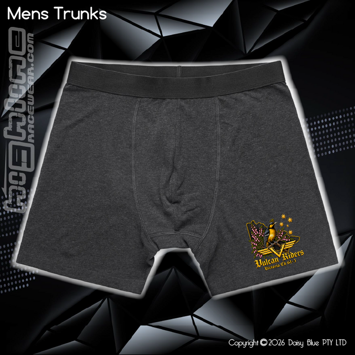 Mens Trunks - Vulcan Riders 2026