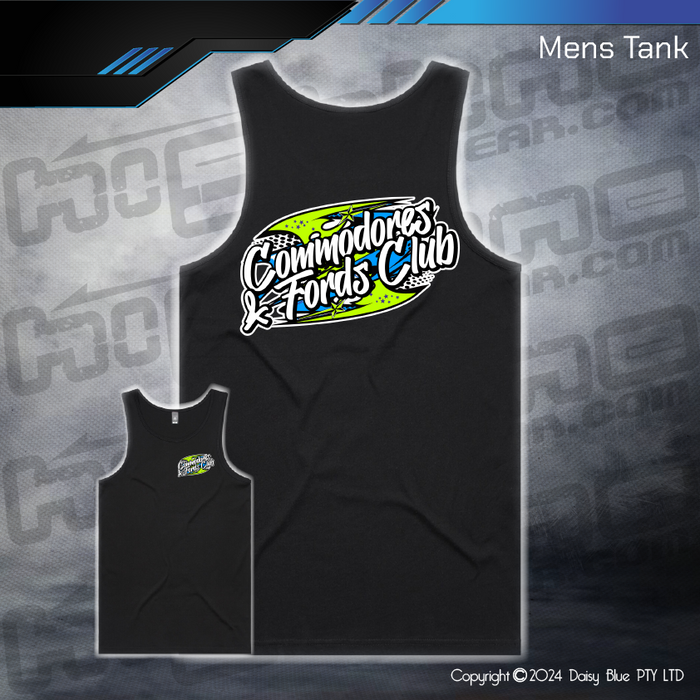 Mens/Kids Tank - CFC Logo