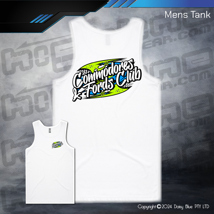 Mens/Kids Tank - CFC Logo