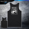 Mens/Kids Tank - Dean Low