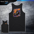 Mens/Kids Tank - Diesel Fallon