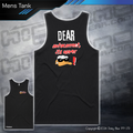 Mens/Kids Tank - Ducks Dear Autocorrect...