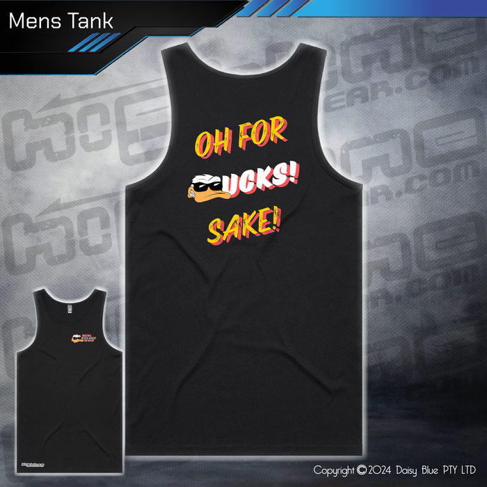 Mens/Kids Tank - Ducks Sake