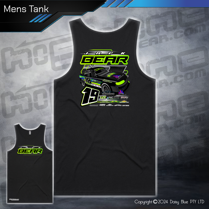 Mens/Kids Tank - Jack Bear