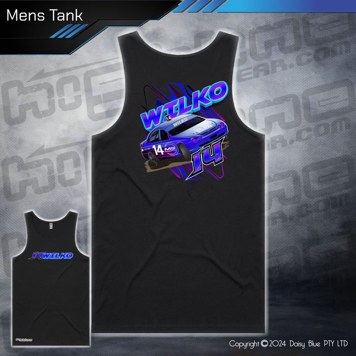 Mens/Kids Tank - Jared Wilkinson