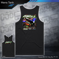 Mens/Kids Tank - Justin Paull