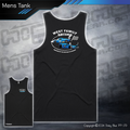 Mens/Kids Tank - Kevin West