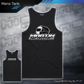 Mens/Kids Tank - Martin Motorsport 2