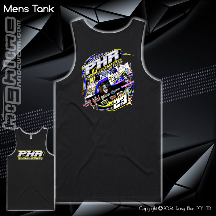 Mens/Kids Tank - Paul Howard