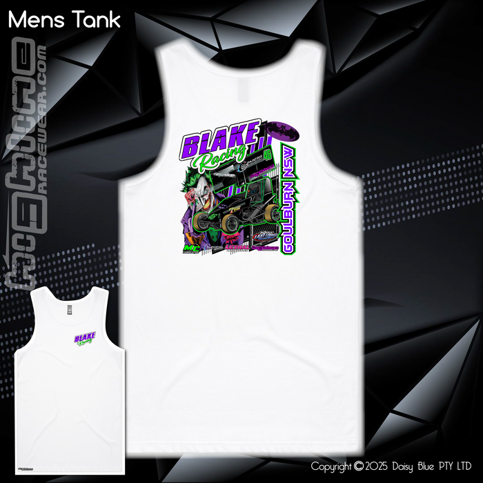 Mens/Kids Tank - Peter Blake