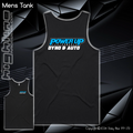 Mens/Kids Tank - PowerUp Performance