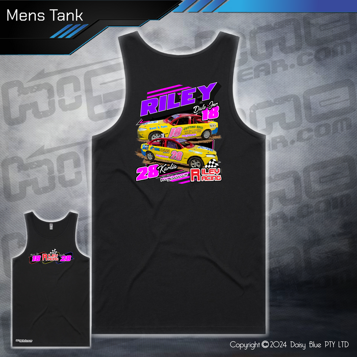 Mens/Kids Tank - Riley Racing