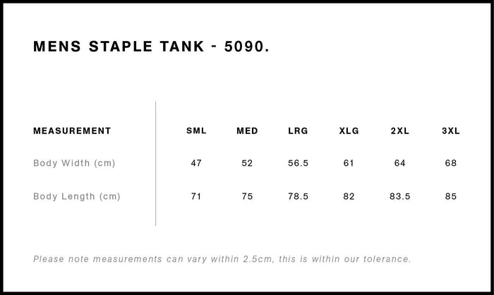 Mens/Kids Tank - Shake Bake 308 Pink