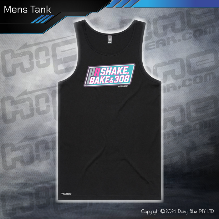 Mens/Kids Tank - Shake, Bake & 308