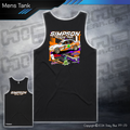 Mens/Kids Tank - Simpson Racing Team