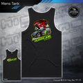 Mens/Kids Tank - Stephen 'Hurricane' Hopkins
