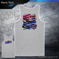 Mens/Kids Tank - Streetie/Junior Vic Title 2025