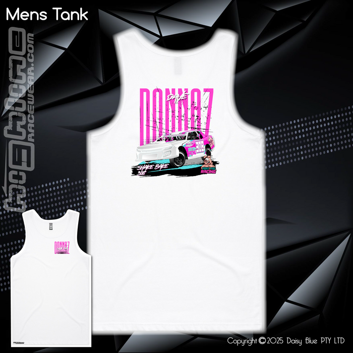 Mens/Kids Tank - Texas Pig 2