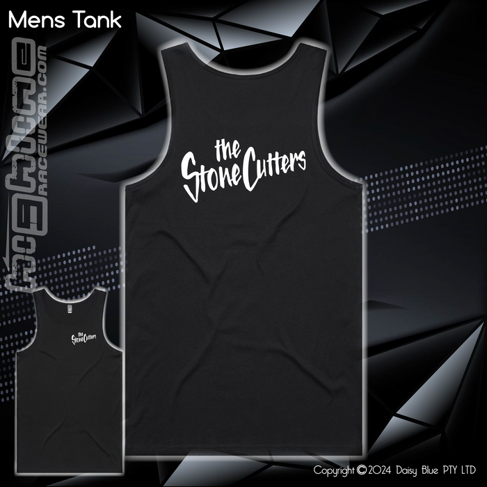 Mens/Kids Tank - The Stone Cutters