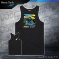 Mens/Kids Tank - Tim McPherson