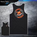 Mens/Kids Tank - Zero Fox Given