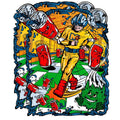 Metrocross Side Art Decals - Escape Pod Online