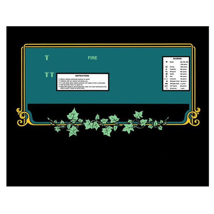 Millipede CPO - Control Panel Overlay - Escape Pod Online