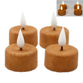 Mini Cinnamon Tea Lights