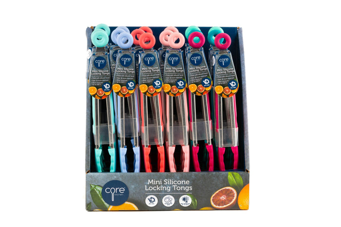 Mini Locking Tongs