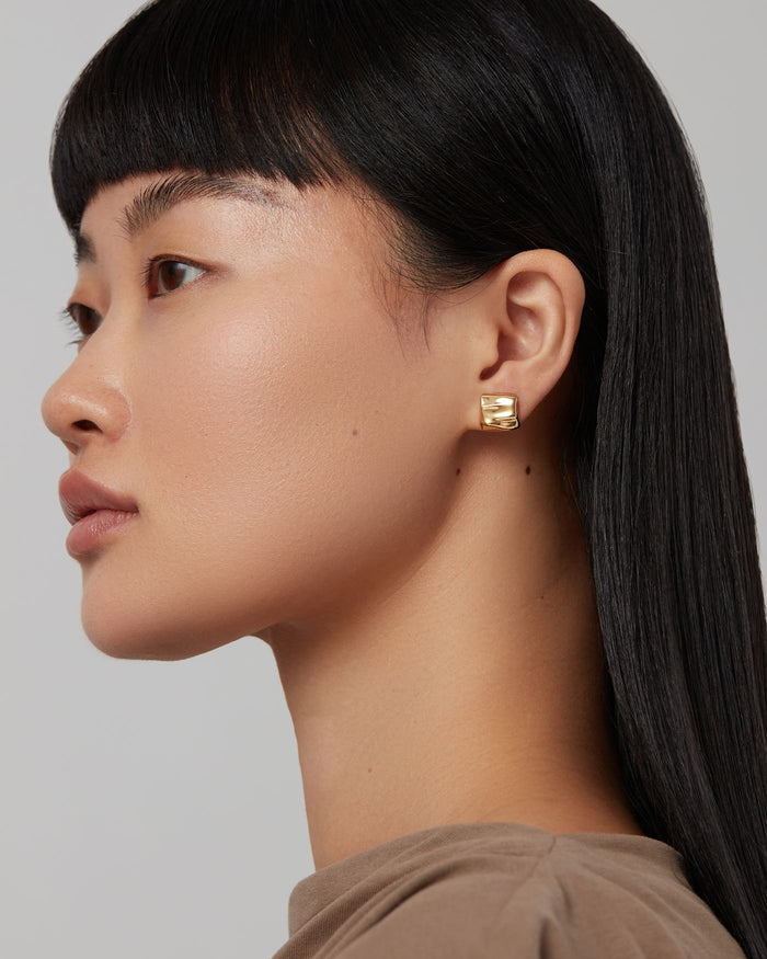 Mini Sundra Earrings-Jewelry-Uniquities