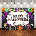 Mocsicka Happy Halloween Background-Mocsicka Party