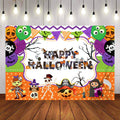 Mocsicka Happy Halloween Background-Mocsicka Party
