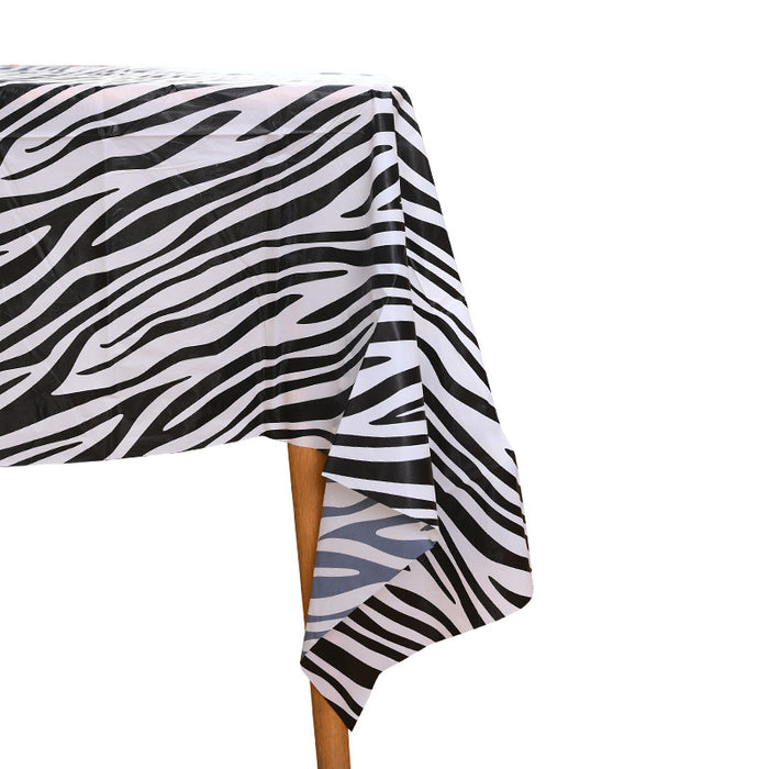 Mocsicka Party Giraffe Print Tablecloths 137x274cm