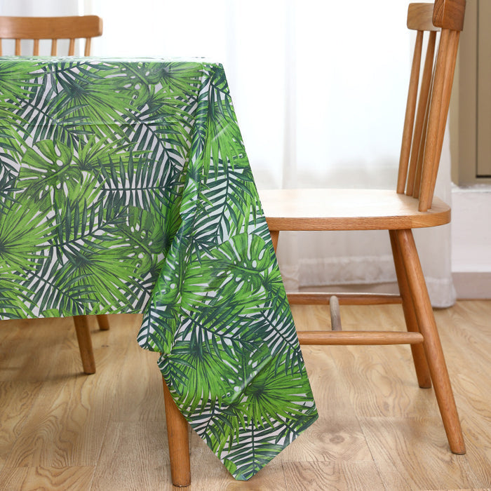 Mocsicka Party Giraffe Print Tablecloths 137x274cm