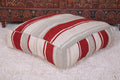 Moroccan Ottoman pillow cover -