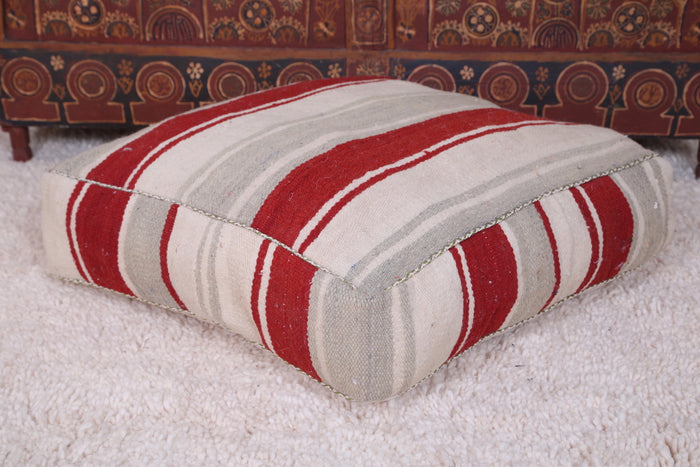 Moroccan Ottoman pillow cover -