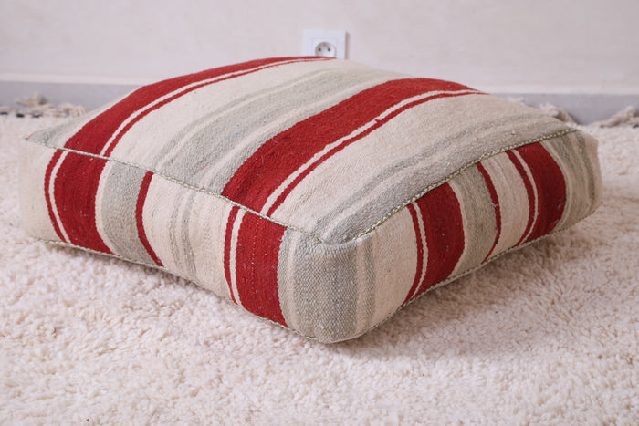 Moroccan Ottoman pillow cover -