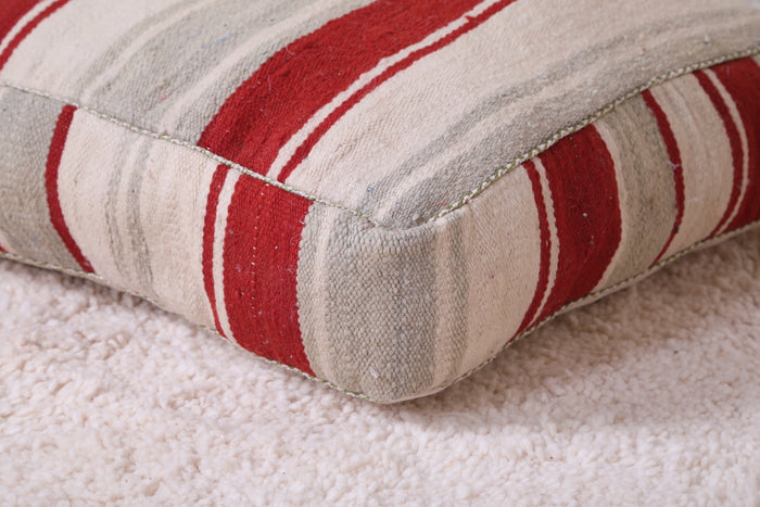 Moroccan Ottoman pillow cover -