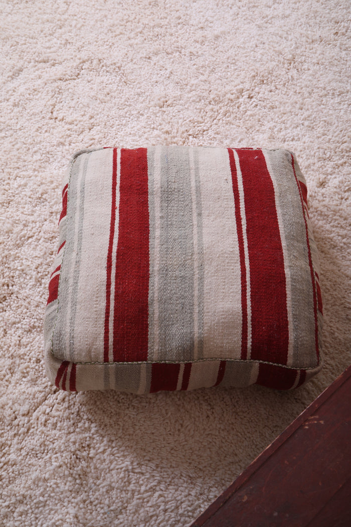 Moroccan Ottoman pillow cover -