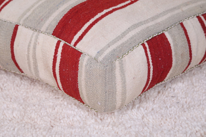 Moroccan Ottoman pillow cover -