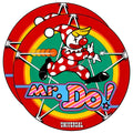 Mr Do Side Art Decals - Escape Pod Online