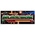 Multicade Arcade Marquee - Escape Pod Online