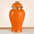 Napa Home & Garden Eva Ginger Jar