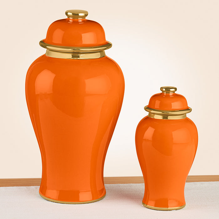 Napa Home & Garden Eva Ginger Jar