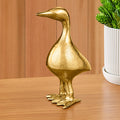 Napa Home & Garden Gold Little Duck Figurine