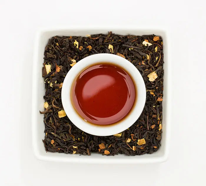 Naughty 'N Nice Spice, black tea blend - 15 sachets each